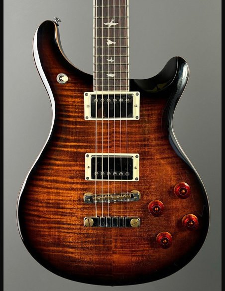 PRS SE McCarty 594 Black Gold Burst