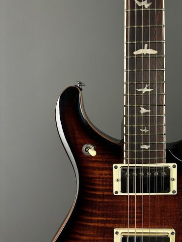 PRS SE McCarty 594 Black Gold Burst