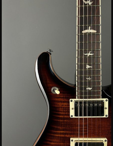 PRS SE McCarty 594 Black Gold Burst