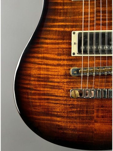 PRS SE McCarty 594 Black Gold Burst