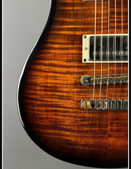 PRS SE McCarty 594 Black Gold Burst
