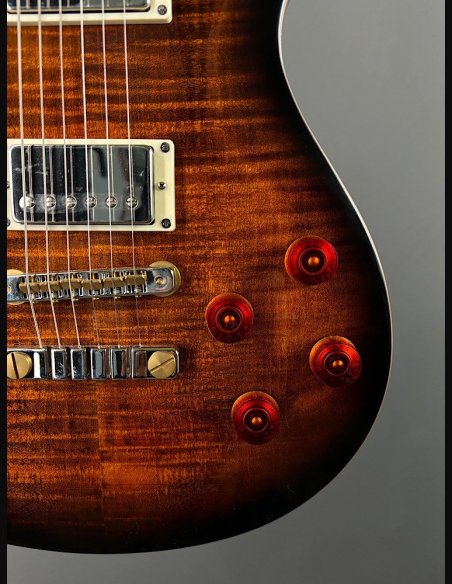 PRS SE McCarty 594 Black Gold Burst
