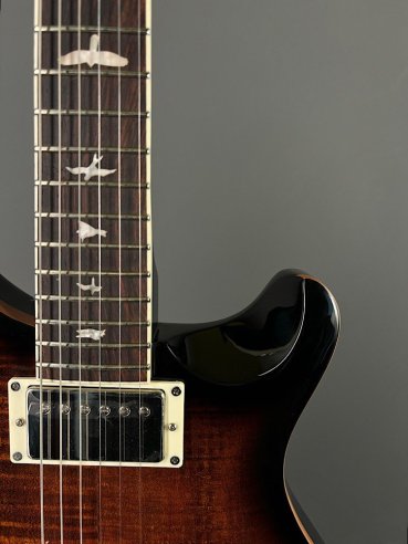 PRS SE McCarty 594 Black Gold Burst