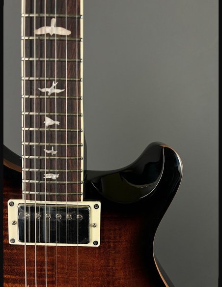 PRS SE McCarty 594 Black Gold Burst