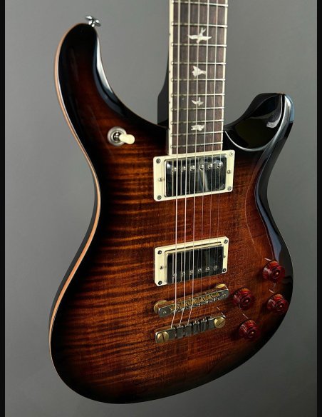 PRS SE McCarty 594 Black Gold Burst