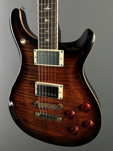 PRS SE McCarty 594 Black Gold Burst