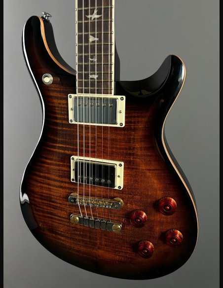 PRS SE McCarty 594 Black Gold Burst