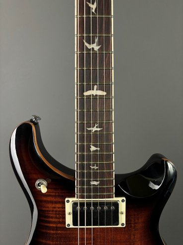 PRS SE McCarty 594 Black Gold Burst