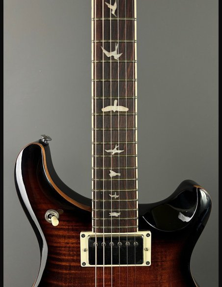 PRS SE McCarty 594 Black Gold Burst