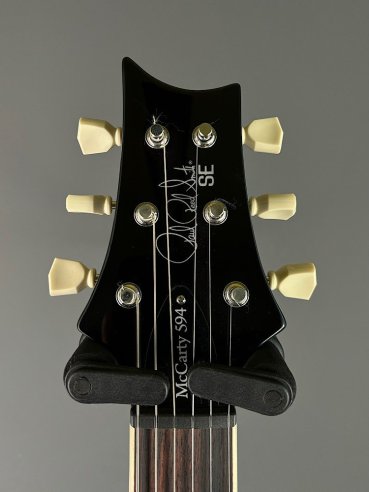 PRS SE McCarty 594 Black Gold Burst