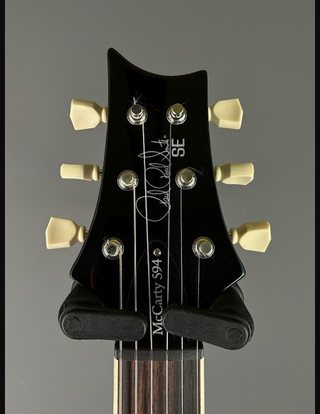 PRS SE McCarty 594 Black Gold Burst