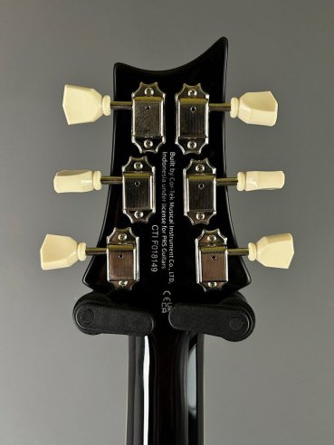 PRS SE McCarty 594 Black Gold Burst