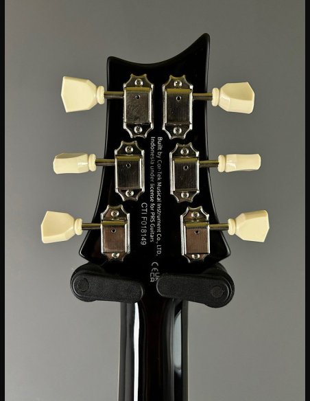 PRS SE McCarty 594 Black Gold Burst