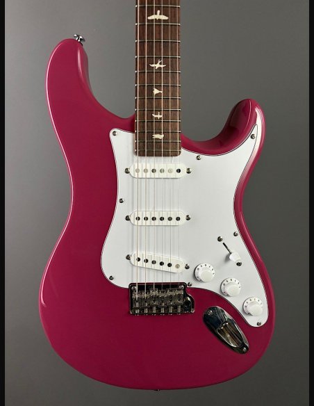 PRS SE Silver Sky Dragon Fruit