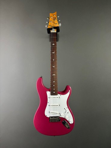 PRS SE Silver Sky Dragon Fruit