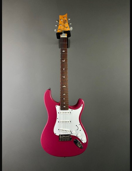 PRS SE Silver Sky Dragon Fruit