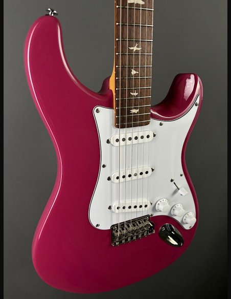 PRS SE Silver Sky Dragon Fruit