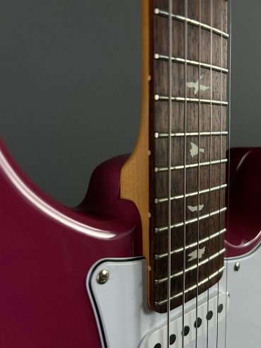 PRS SE Silver Sky Dragon Fruit