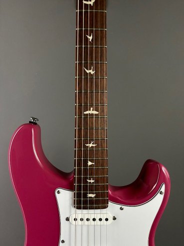 PRS SE Silver Sky Dragon Fruit