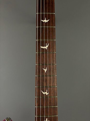 PRS SE Silver Sky Dragon Fruit