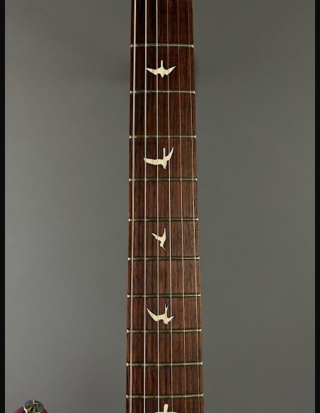 PRS SE Silver Sky Dragon Fruit