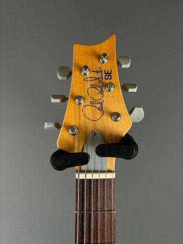 PRS SE Silver Sky Dragon Fruit