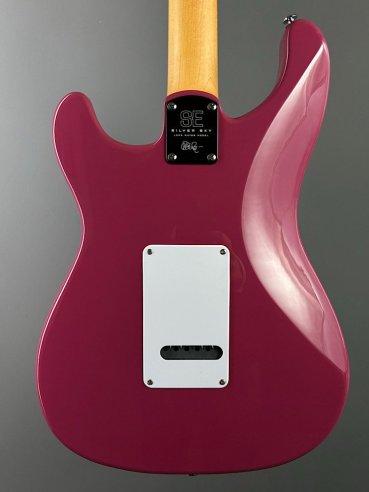 PRS SE Silver Sky Dragon Fruit