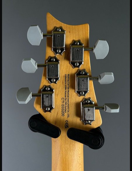 PRS SE Silver Sky Dragon Fruit