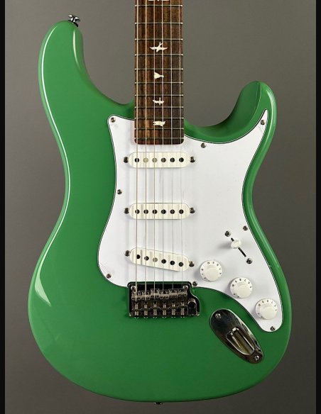 PRS SE Silver Sky Ever Green