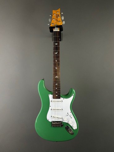 PRS SE Silver Sky Ever Green