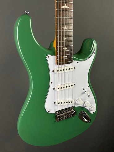 PRS SE Silver Sky Ever Green