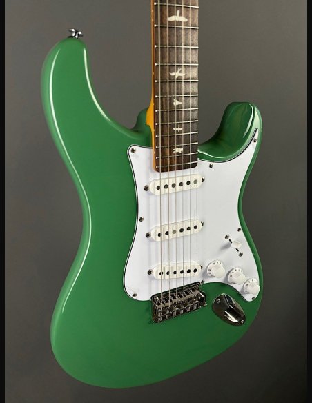 PRS SE Silver Sky Ever Green