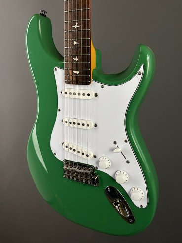 PRS SE Silver Sky Ever Green