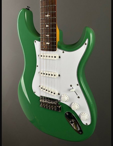 PRS SE Silver Sky Ever Green