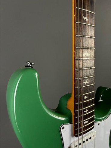 PRS SE Silver Sky Ever Green