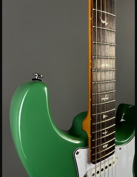 PRS SE Silver Sky Ever Green