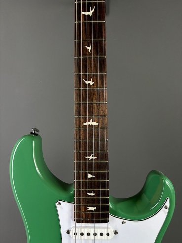 PRS SE Silver Sky Ever Green