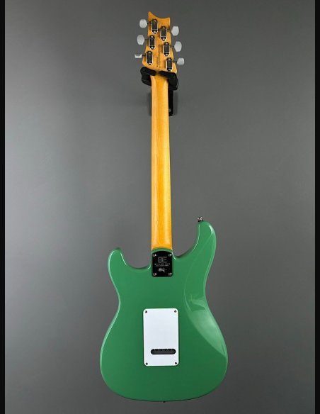 PRS SE Silver Sky Ever Green