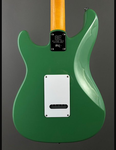 PRS SE Silver Sky Ever Green