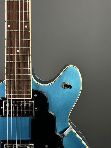 Guild Starfire I DC GVT Pelham Blue
