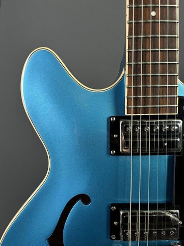 Guild Starfire I DC GVT Pelham Blue