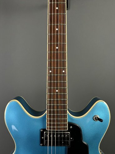 Guild Starfire I DC GVT Pelham Blue