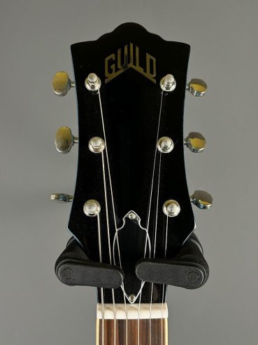 Guild Starfire I DC GVT Pelham Blue
