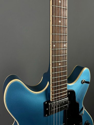 Guild Starfire I DC GVT Pelham Blue