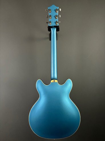 Guild Starfire I DC GVT Pelham Blue