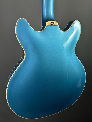 Guild Starfire I DC GVT Pelham Blue