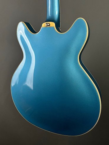Guild Starfire I DC GVT Pelham Blue