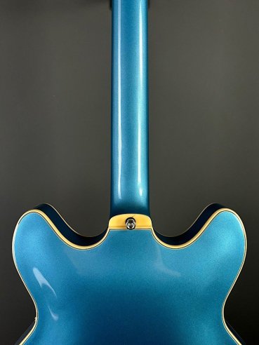 Guild Starfire I DC GVT Pelham Blue