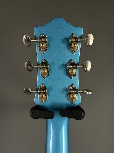 Guild Starfire I DC GVT Pelham Blue