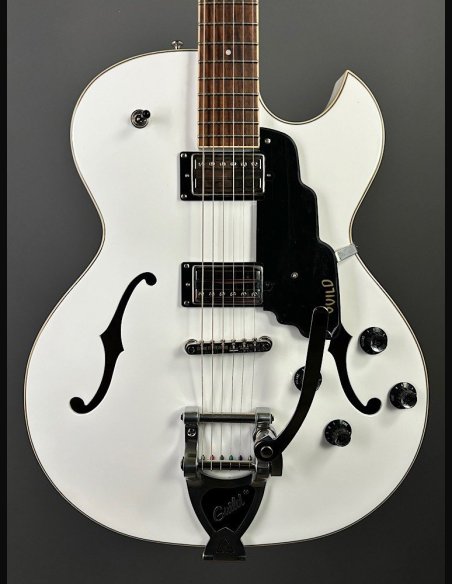 Guild Starfire I SC Snowcrest White